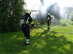 Prio 1 Buitenbrand Tsjerkelan Twijzel